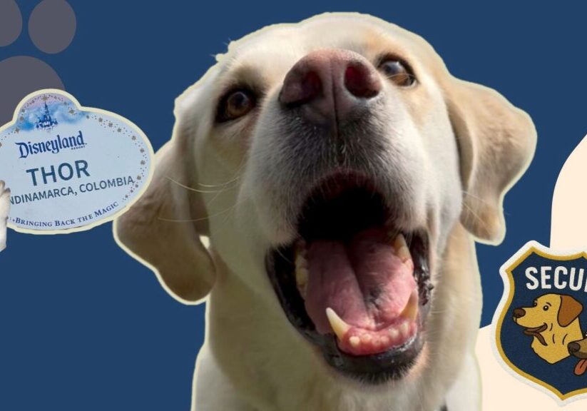 Meet the Paw-fect Cast Members of Disneyland Resort