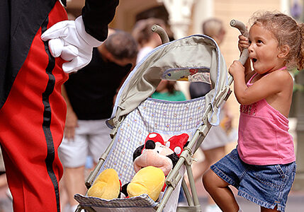 Meltdown! How to Resolve 6 Reasons Your Tiny Child is Freaking Out at Disney Parks