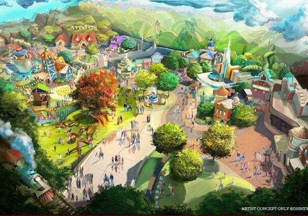 Mickey's Toontown Reopening Is Delayed