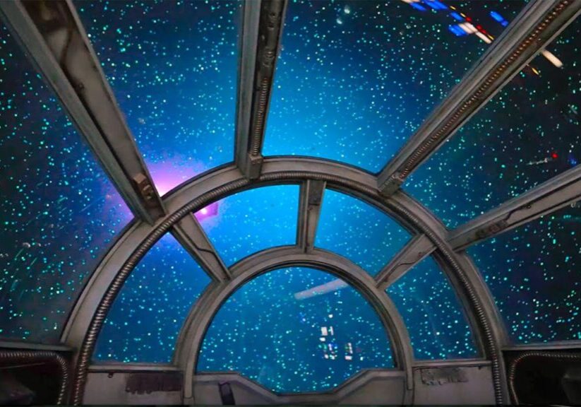 Millennium Falcon: Smugglers Run - Star Wars Ride at Disney's