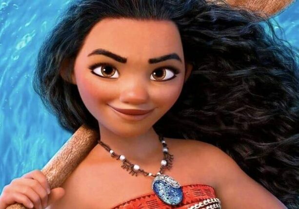 'Moana' set to sail on Disney's new cruise ship