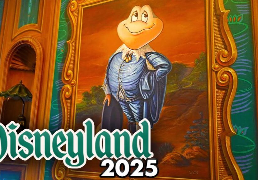 Mr. Toad’s Wild Ride 2025 - Disneyland Ride [4K60 POV]