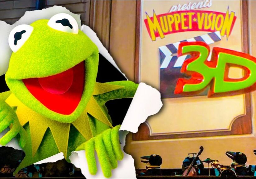 Muppet Vision 3D FAREWELL Full Show [4K] Disney's Hollywood Studios