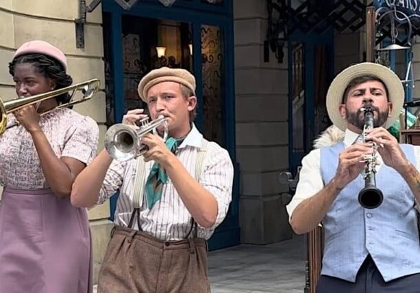 Music helps make the magic in Universal Epic Universe
