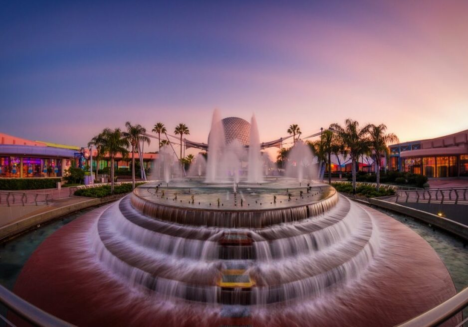 My Favorite Background Music from Disney World & Beyond