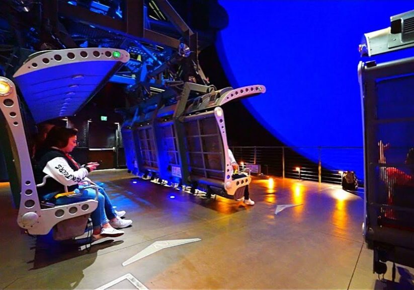 [NEW 2023] Soarin Around The World Full Ride - CENTER