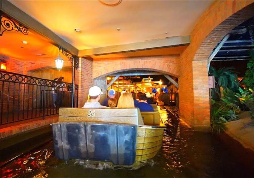 [NEW 2024] PIRATES OF THE CARIBBEAN FULL RIDE - LOWLIGHT