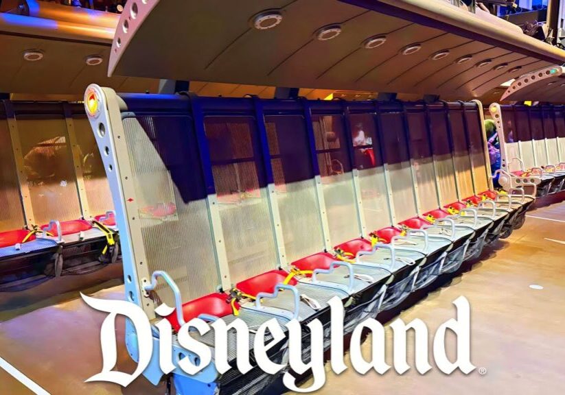 [NEW 2026] Soarin Around The World FULL RIDE - Smokejumpers