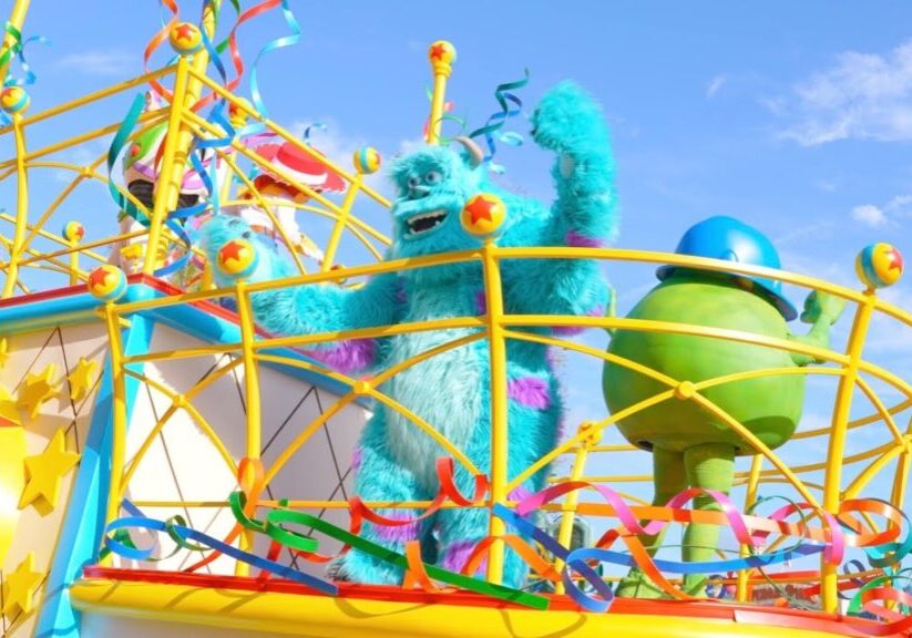 NEW Better Together Parade 2024 at Disney California Adventure! -
