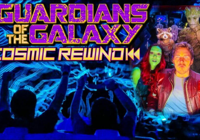 NEW Guardians of the Galaxy: Cosmic Rewind FULL [4K] On