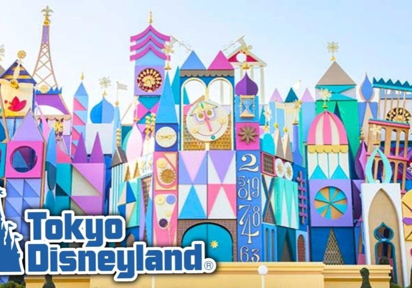 [NEW] It's a Small World POV - Tokyo Disneyland |