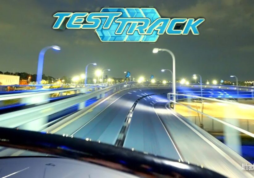 NEW! Test Track 3.0 High-Speed Ride | Walt Disney World