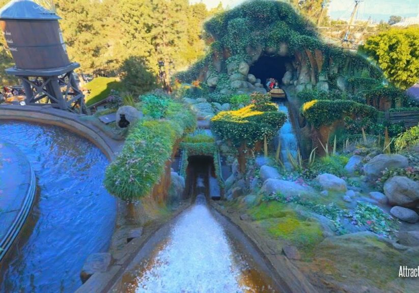 NEW! Tiana's Bayou Adventure Ride | Disneyland | Better than