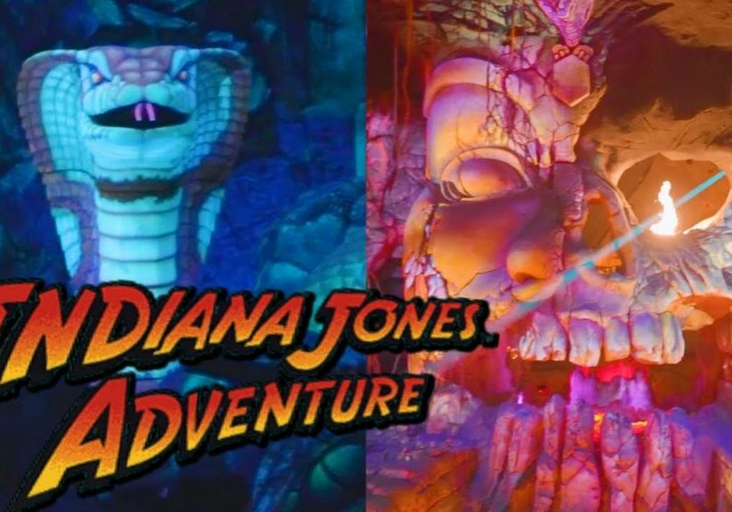 [NEWLY REFURBISHED 2023] Indiana Jones Adventure - 4K 60FPS POV