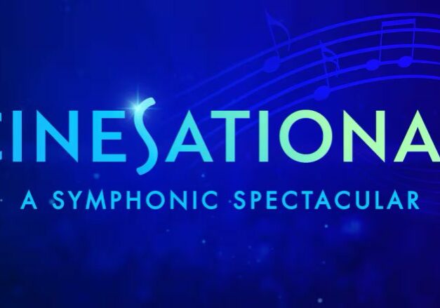 New Cinesational Symphonic Spectacular Wows Guests At Universal Studios Florida!