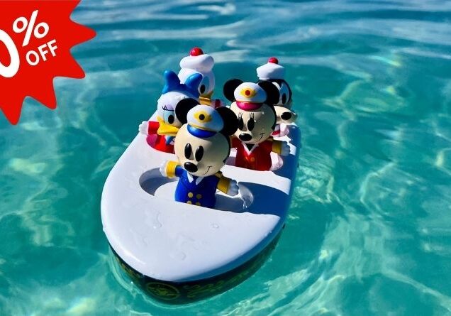 New Disney Cruse Line Discount: Kids Sail 50% Off with 2 Full-Fare Guests