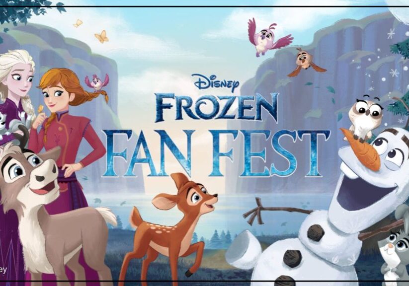Frozen Fan Fest 2025