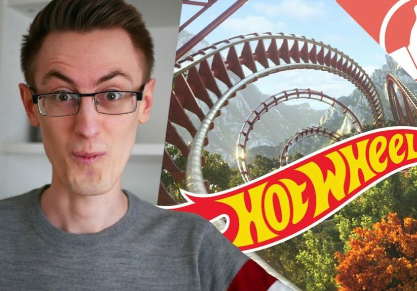 New Hot Wheels roller coaster coming where?! | dispatch -