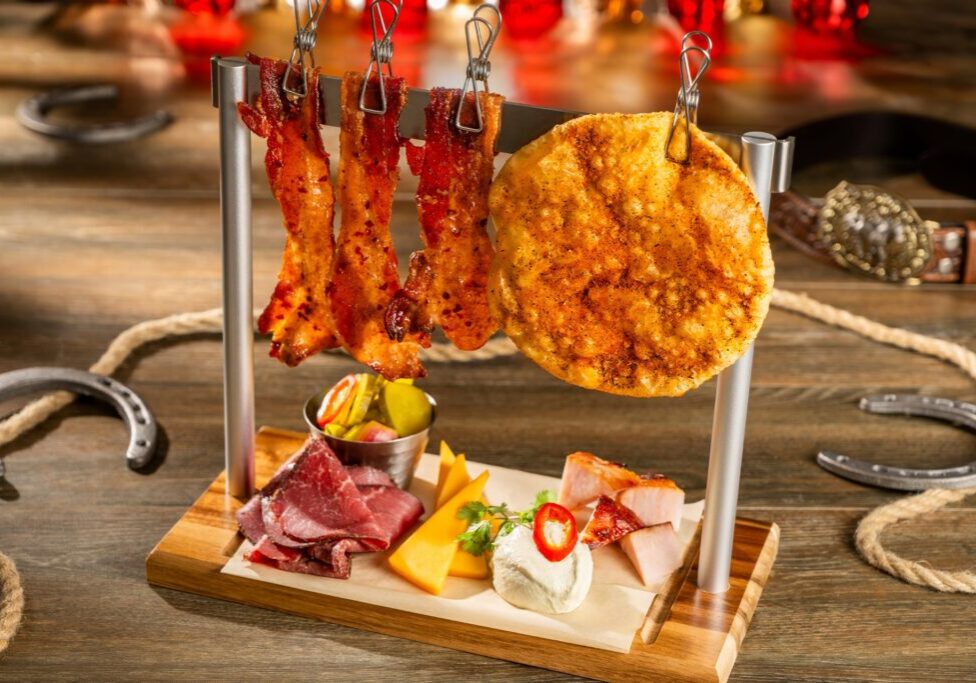 New Pop-Up Dining Concept Coming to Magic Kingdom's Most Infamous Saloon!