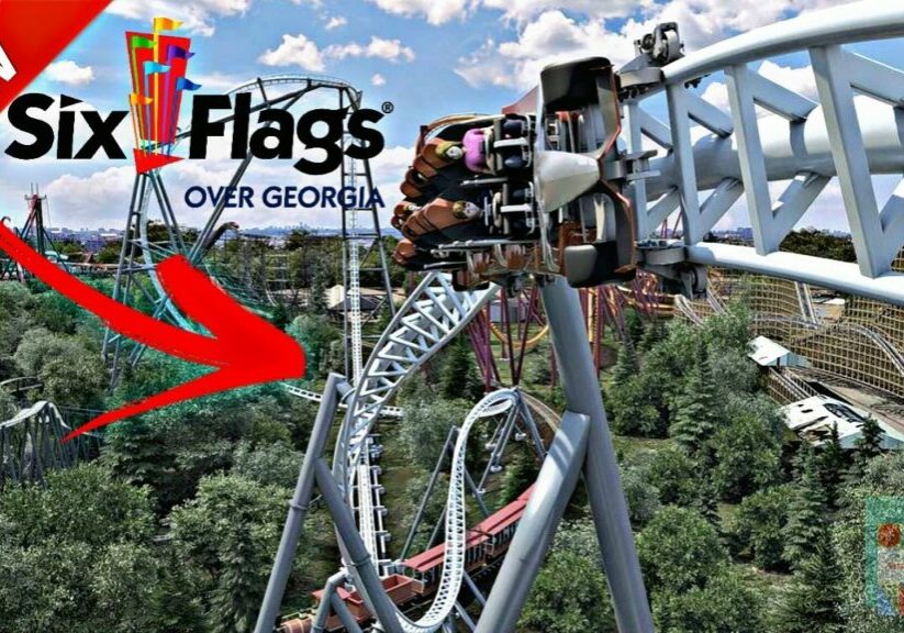 New S&S Launch Coaster Could Be Heading to Six Flags