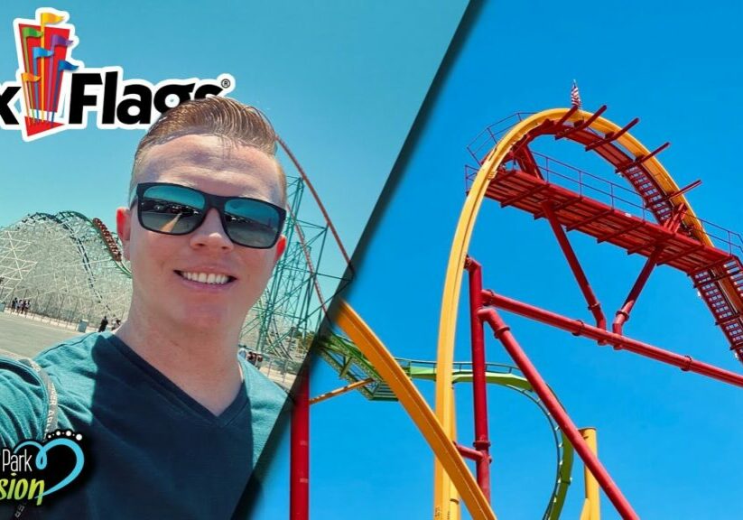 New This Week at Six Flags Magic Mountain | Track