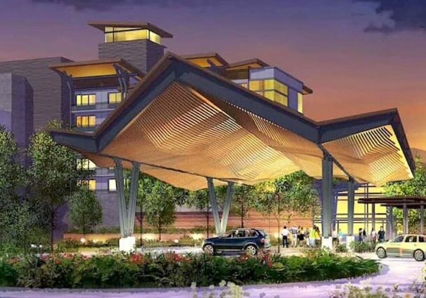 New Walt Disney World hotel set for 2027 debut