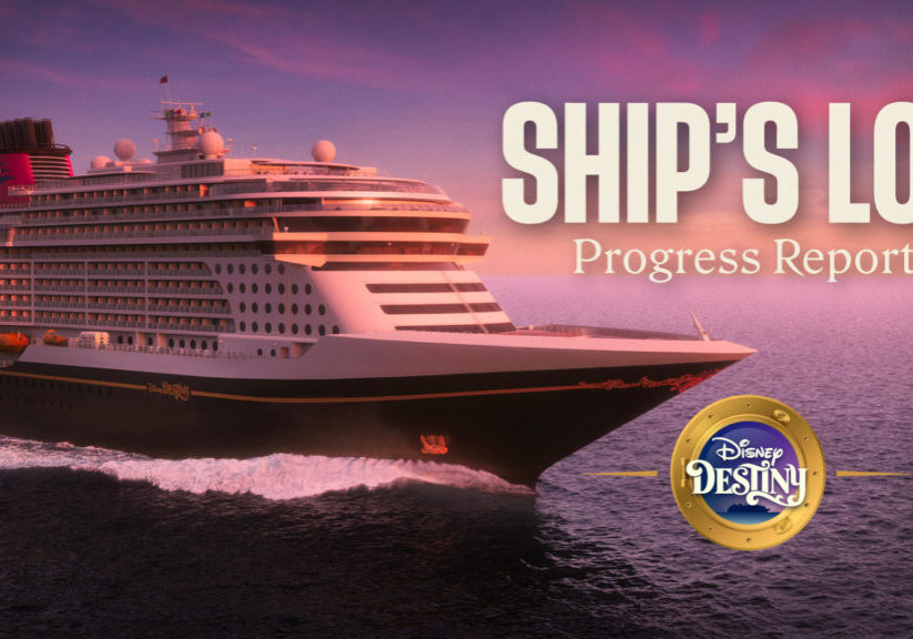 Disney Destiny: Ship