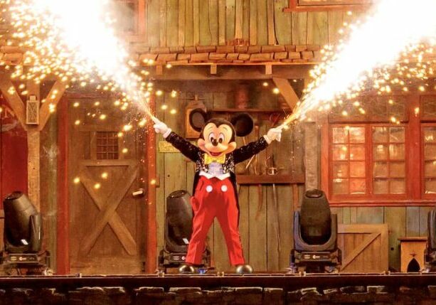 No Fantasmic this summer at Disneyland