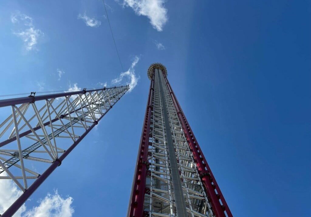 Orlando Free Fall, ICON Park