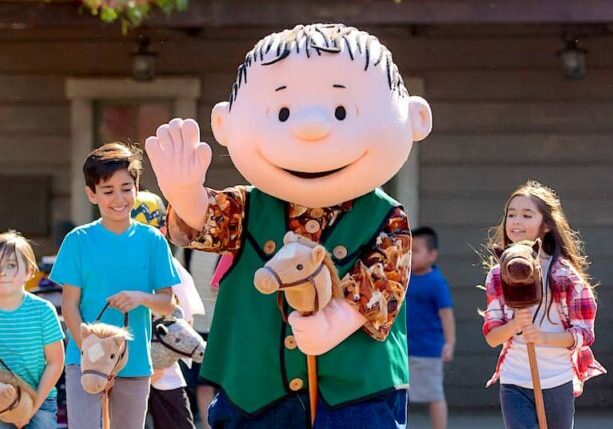 Peanuts Celebration Returns to Knott's Berry Farm