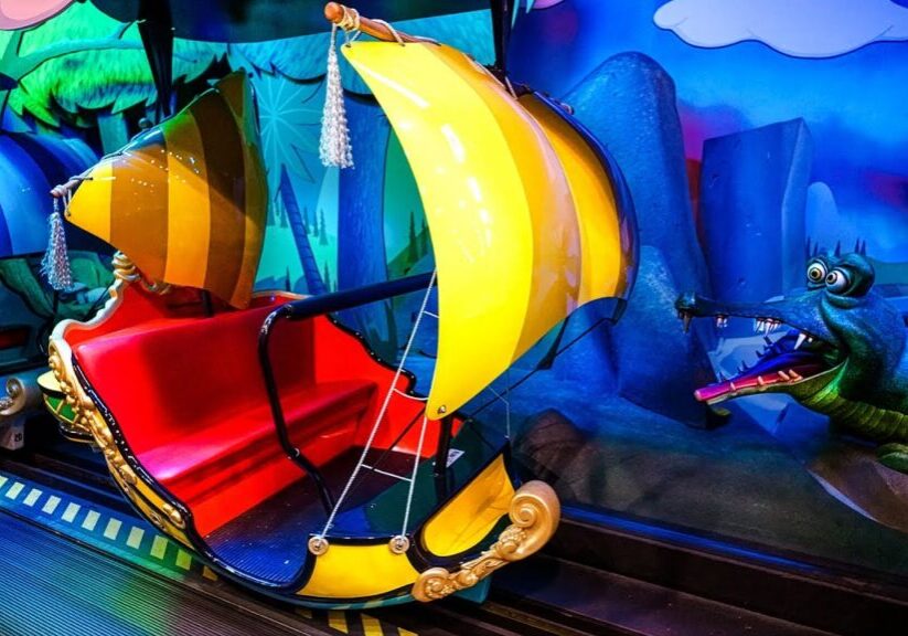 Peter Pan's Flight 2026 - Disney World Rides, Magic Kingdom