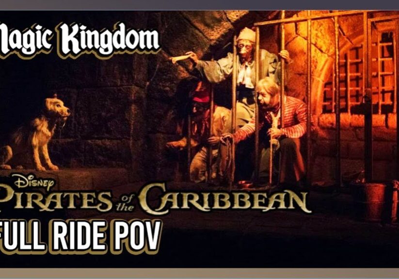 Pirates of the Caribbean at Walt Disney World - Full
