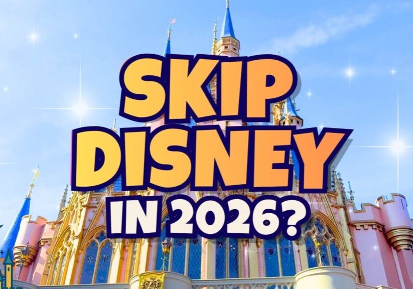 Planning a Walt Disney World Vacation in 2026? Here's EVERYTHING
