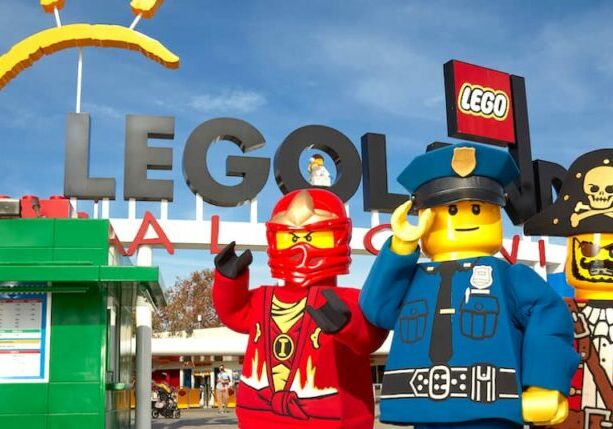 Planning application reveals new Legoland attractions