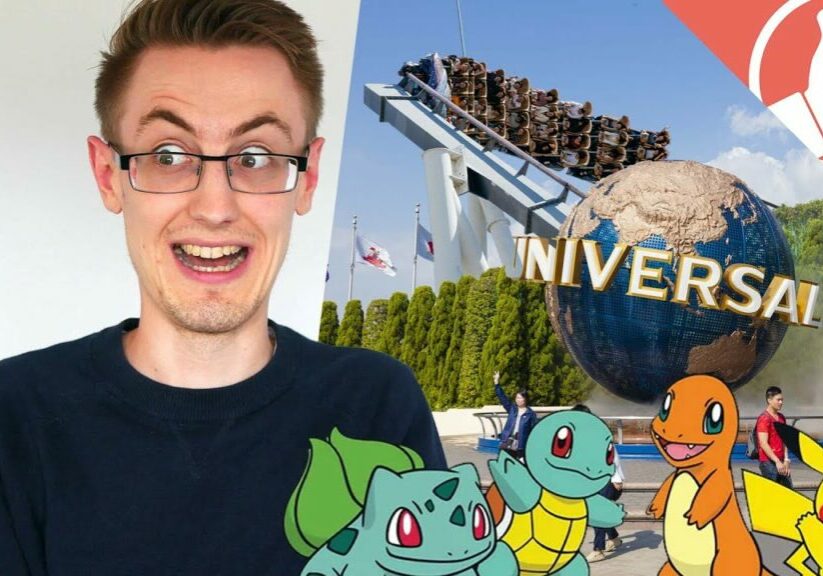 Pokémon attractions are coming to Universal Studios! | dispatch -