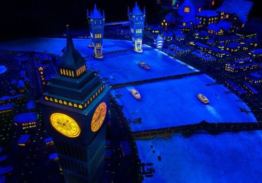 Poor Reviews of Peter Pan’s Flight at the Magic Kingdom