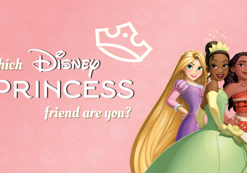 Disney Princess Friend Quiz