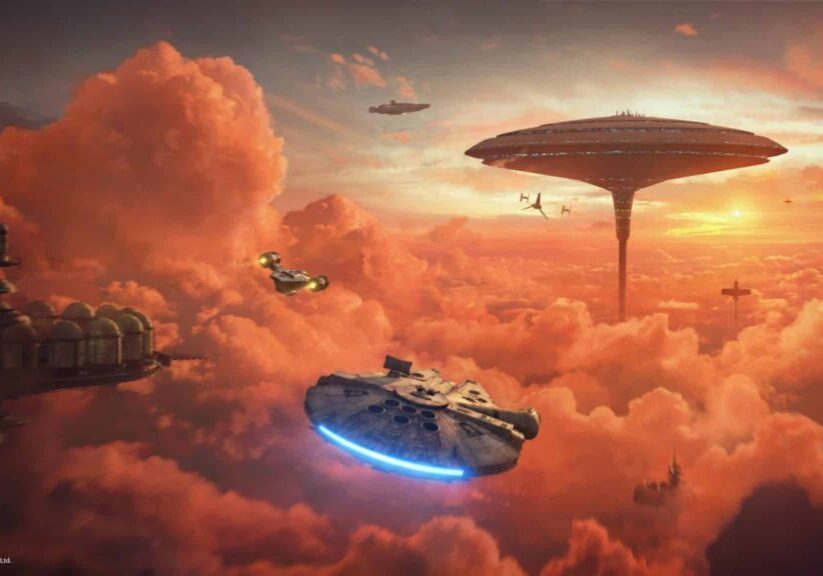 Review: New Baby Yoda & Mandalorian Mission Makes Millennium Falcon Smugglers Run Worth Re-Riding!