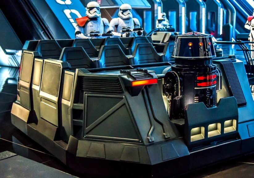 Rise of the Resistance 2026 - Hollywood Studios Rides, Walt