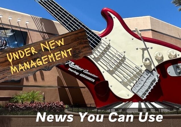 Rock ‘n’ Roller Coaster to Muppets Re-Theme Details