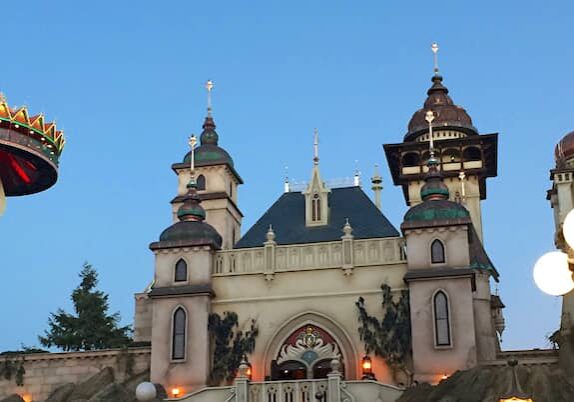 Rope Drop: We're going vertical