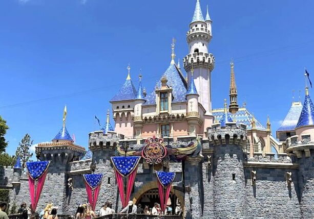 Rope Drop: Who's going to Disneyland?