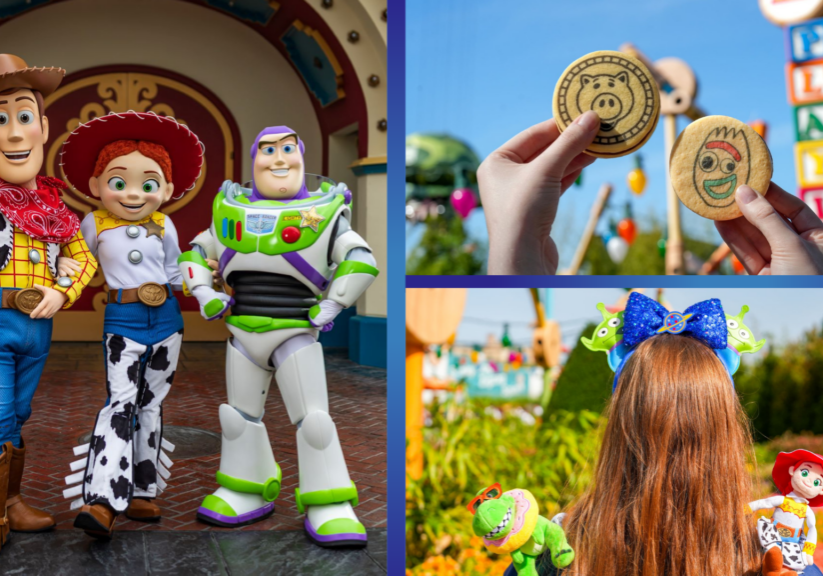 Toy Story 5 at DX