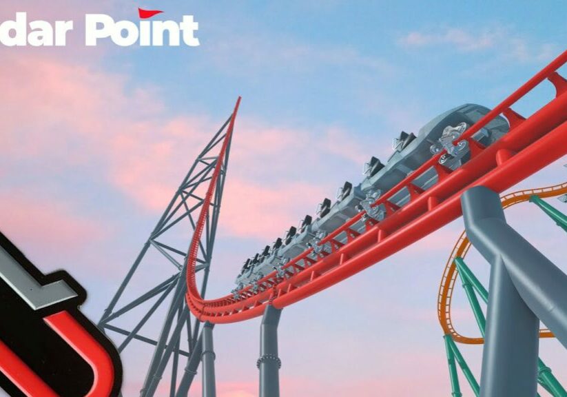 Rumored 500ft Rear Spike Addition For Top Thrill Dragster Could Have Just Got A Lot Less Likely... Again!