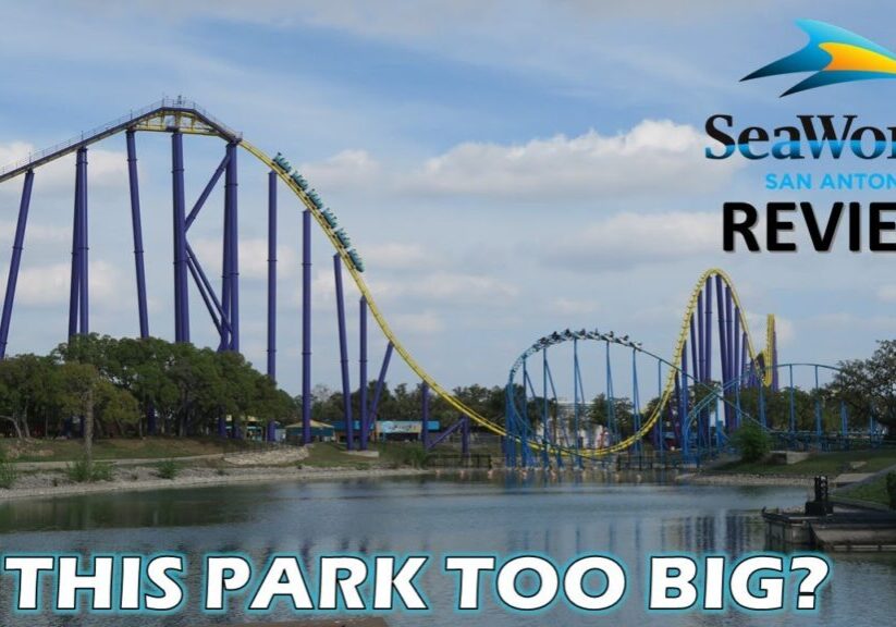 SeaWorld San Antonio Review & Overview | Is This Park