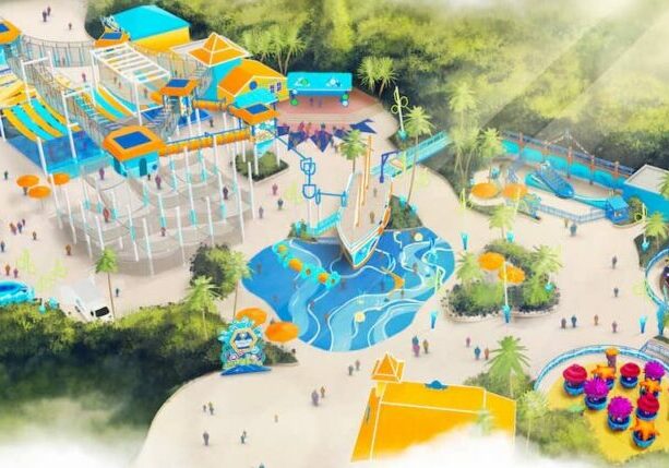SeaWorld San Diego to Rebrand Play Area as 'Rescue Jr'