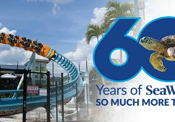 SeaWorld prepares for 60th anniversary celebration