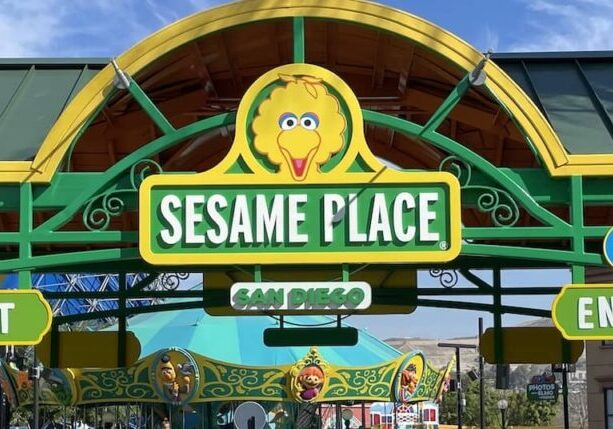 Sesame Street looks to get out of its SeaWorld deal