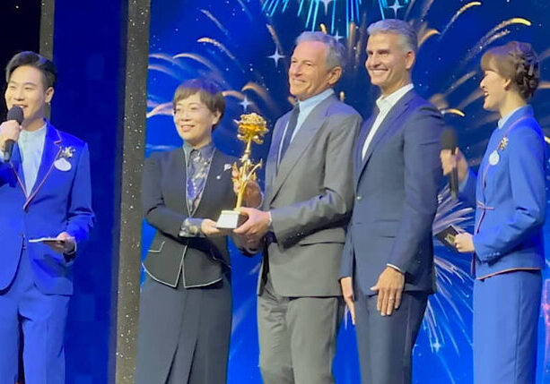 Shanghai Disneyland celebrates its 10th anniversary