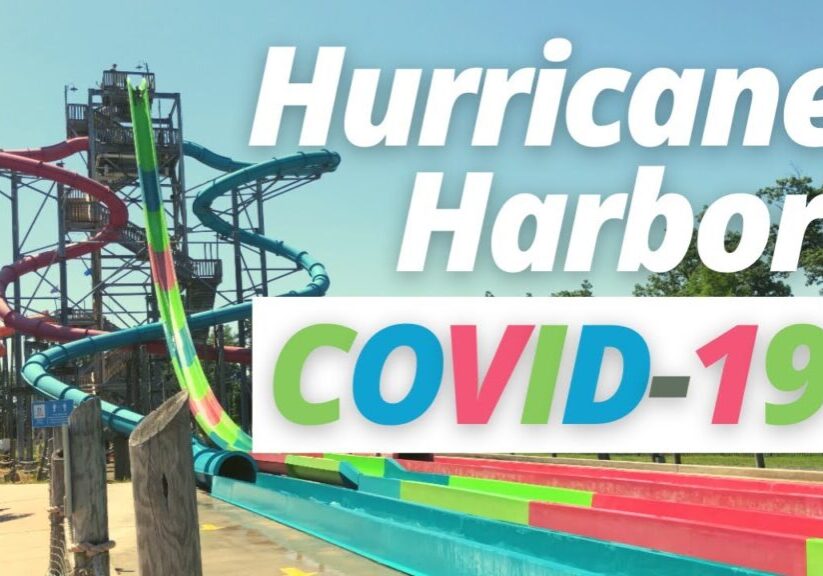 Should You Go to Six Flags Hurricane Harbor Water Park